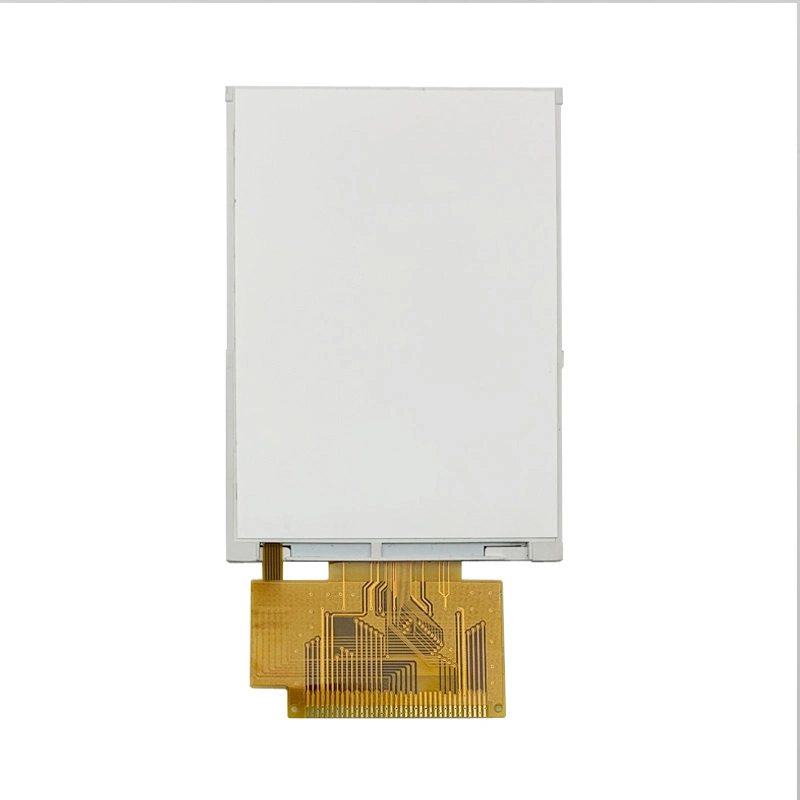 Customized Small Color TFT LCD Display Screen 3.2 Inch 240*320 16bit MCU Interface Optional Touch