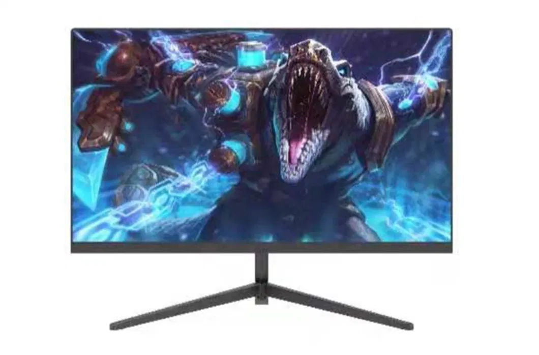 Professional Wholesale 32 Inch Black Flat Screen Frameless 1080P HD LCD Display CCTV TV Gaming PC Monitor