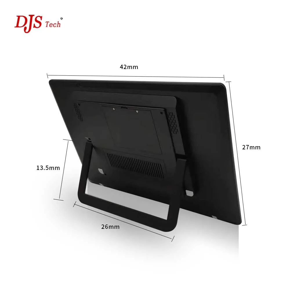 Desktop 17.3 Inch All in One Win 10 Tablet PC Capacitive Touch Screen with Best Price