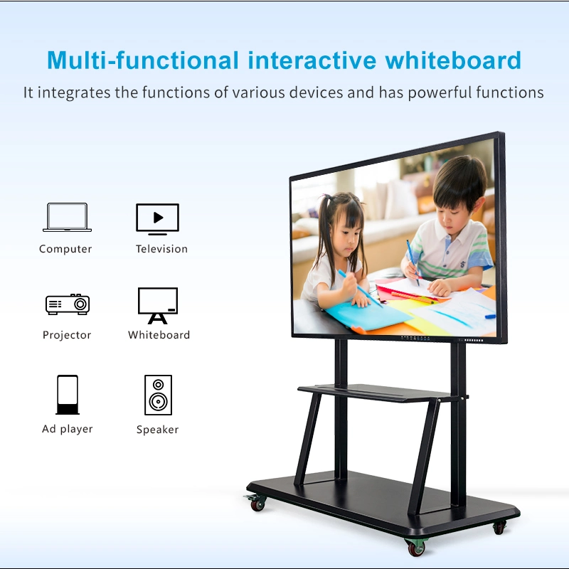 55 Inches IR Touch Screen for Clever OEM Interactive Whiteboard Supplier