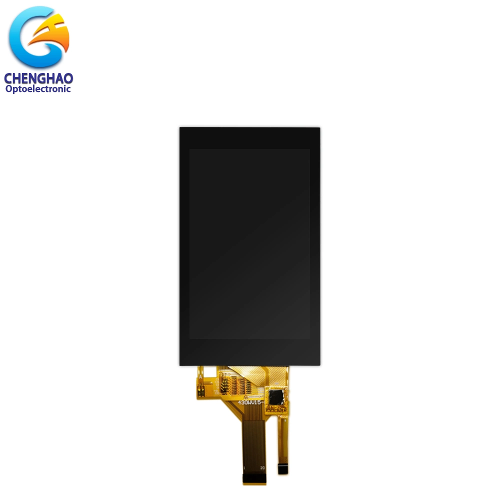 Shenzhen Manufacturer Small LCD/LCM 4.3&quot; 480*800 Sunlight Readable TFT Touch Screen with I2c CTP