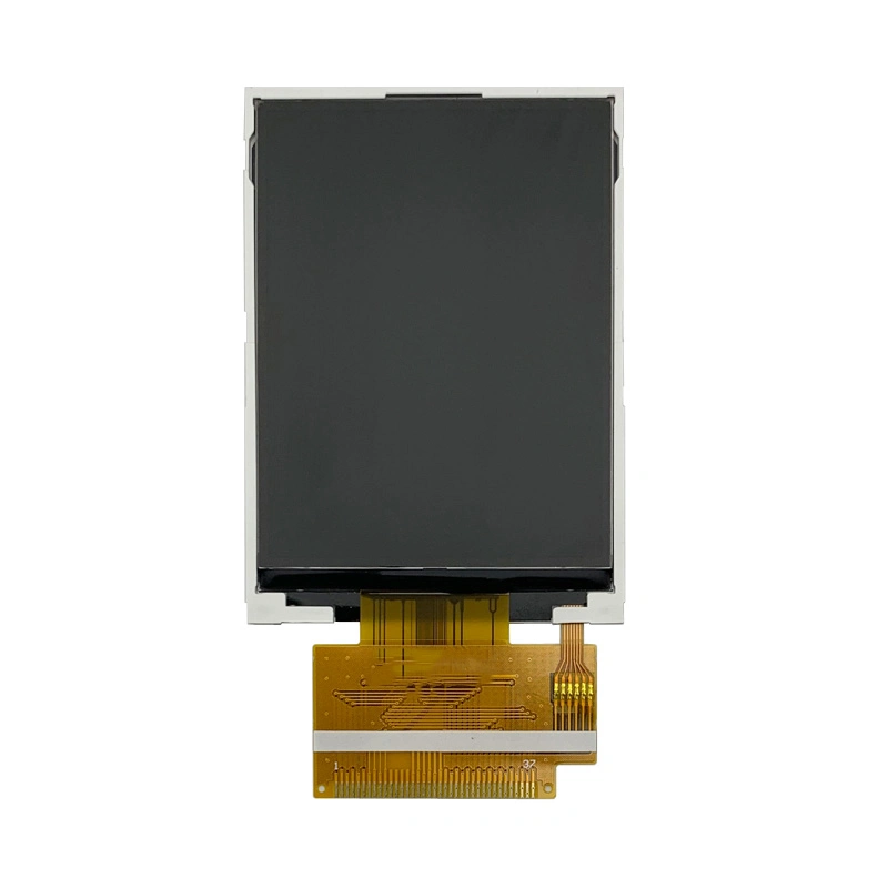 Customized Small Color TFT LCD Display Screen 3.2 Inch 240*320 16bit MCU Interface Optional Touch