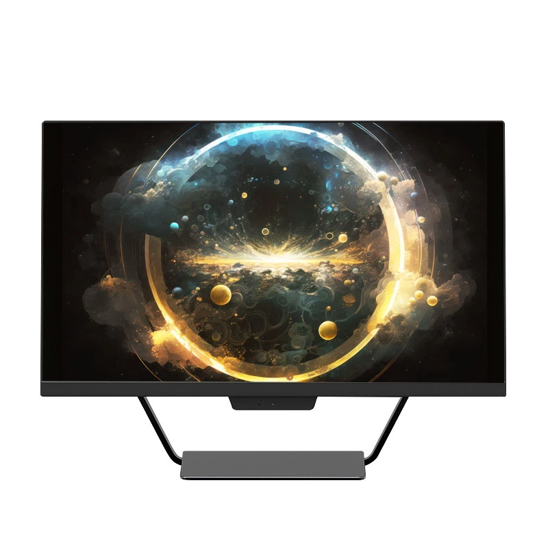 M500 LED Touch Screen Gaming Designing All in One Computer