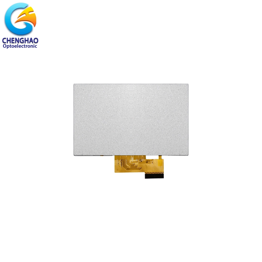 Shenzhen Suppliers 5 Inch True Color Display 800X480 Dots Sunlight Readable LCD Monitor