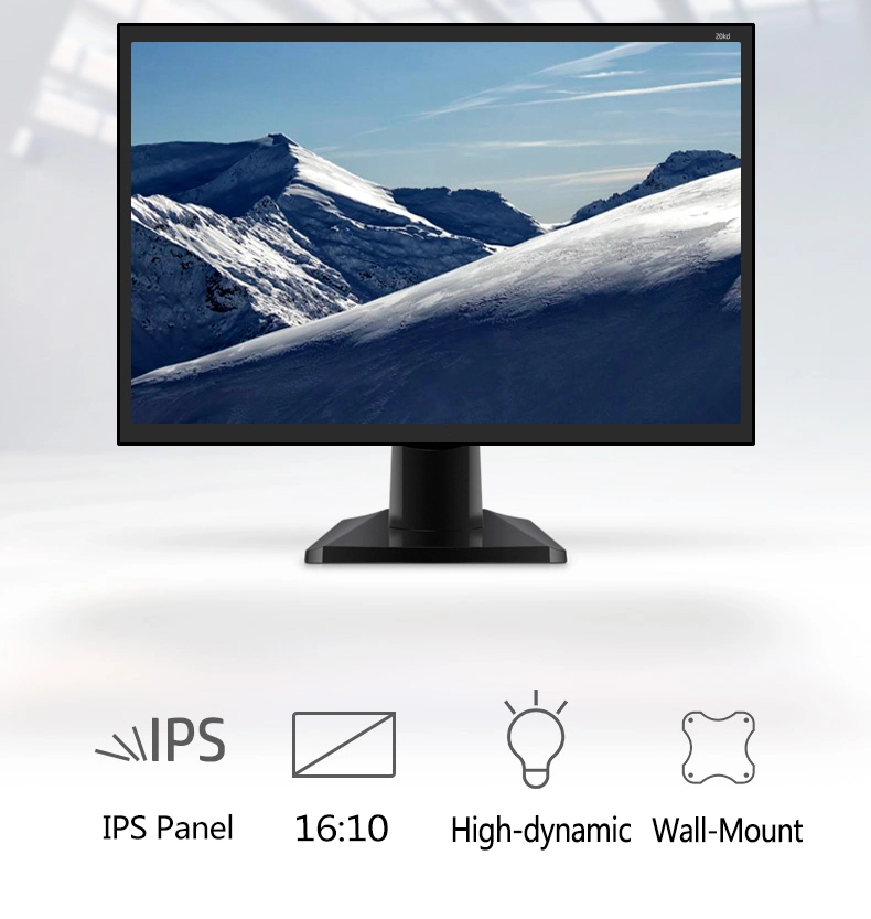 Best Buy LED Desktop Computer 15 17 19 Inch Monitor