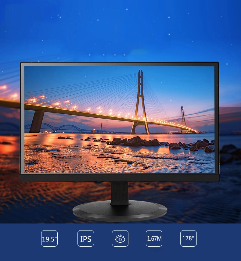 Best Buy LED Desktop Computer 15 17 19 Inch Monitor