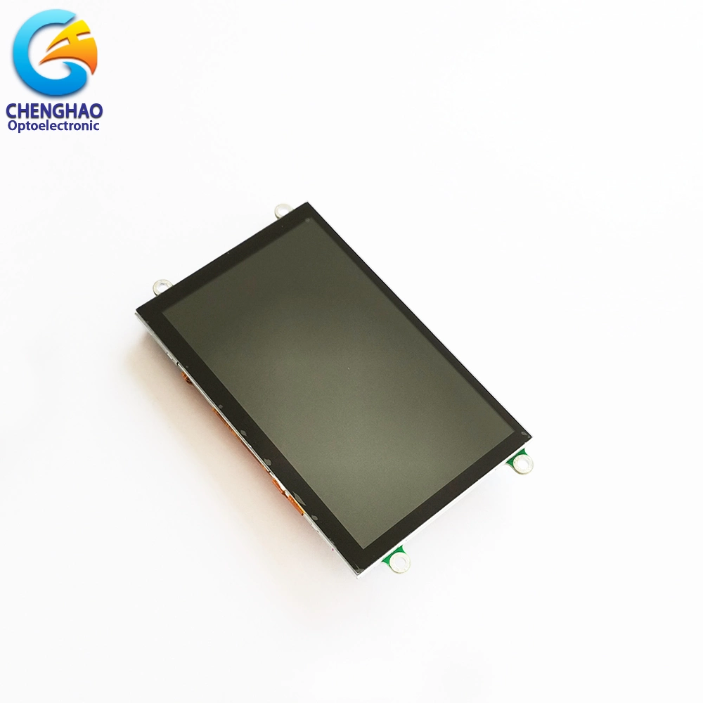 5 Inch Anti-Glare Display Screen High Brightness TFT Capacitive Touch Screen