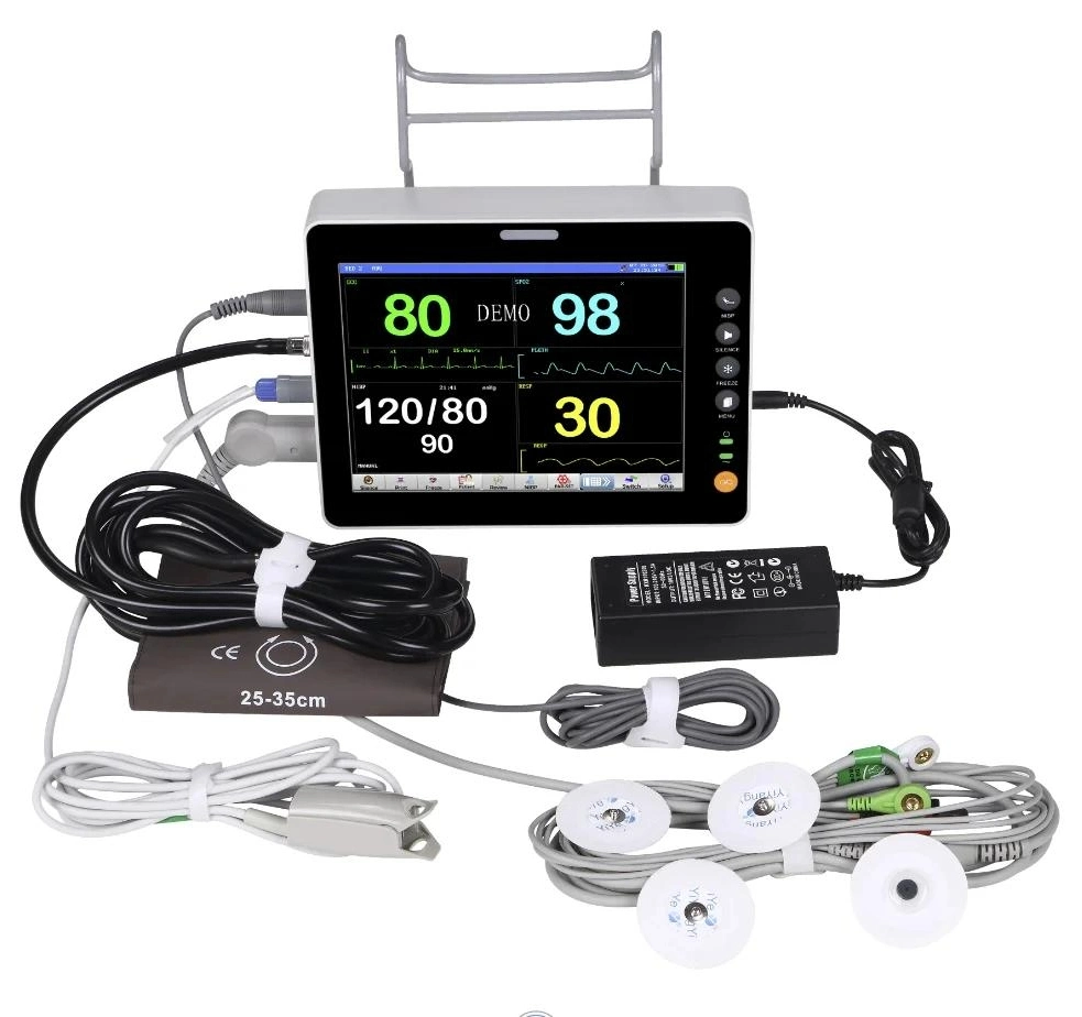 Pet Monitor Vital Sign Monitor Large Touch Screen Monitor