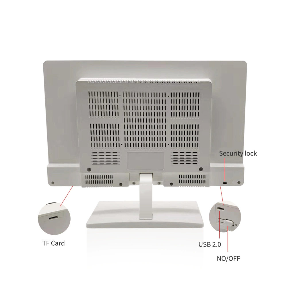 18.5 Inch All-in-One PC Computer Desktop with I7 3610qm Integrated WiFi School Office