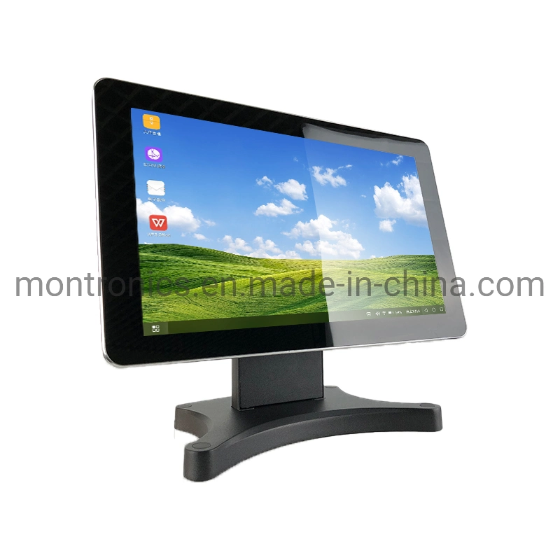 Factory OEM Industrial 15.6inch Embedded All in One PC Touch Full HD Windows All in One Computer Touch Screen PC