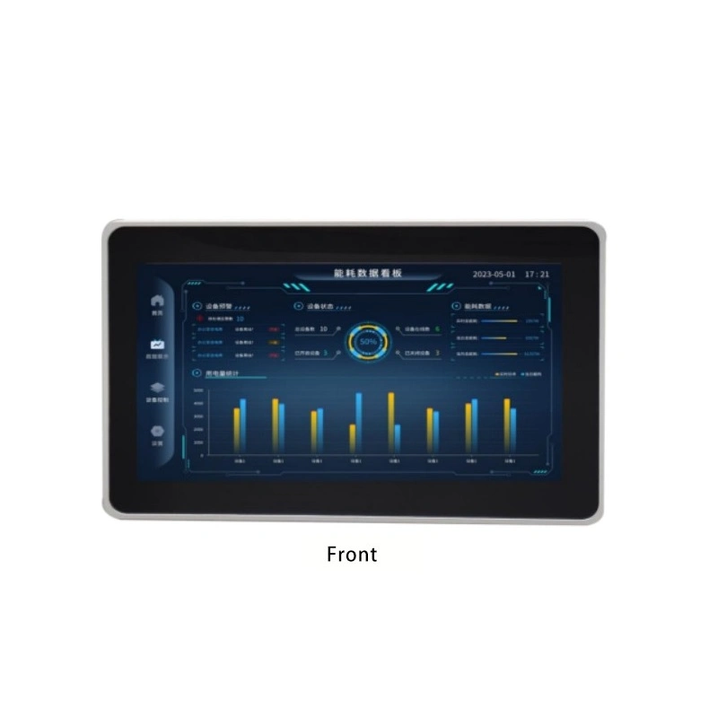 Ronen Rgl104-A01 10.4 Inch Linux All-in-One Touchscreen Module