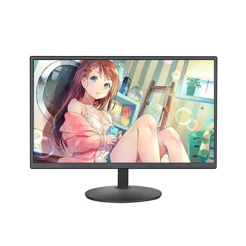 OEM 15 17 19 Inch LED LCD Display 60Hz PC Computer Monitor