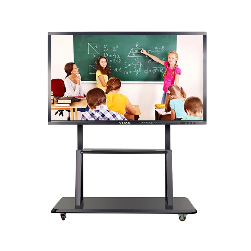32 Inch 10 Point Finger Touch Screen Interactive Flat Panel Smart LCD Monitor for Education