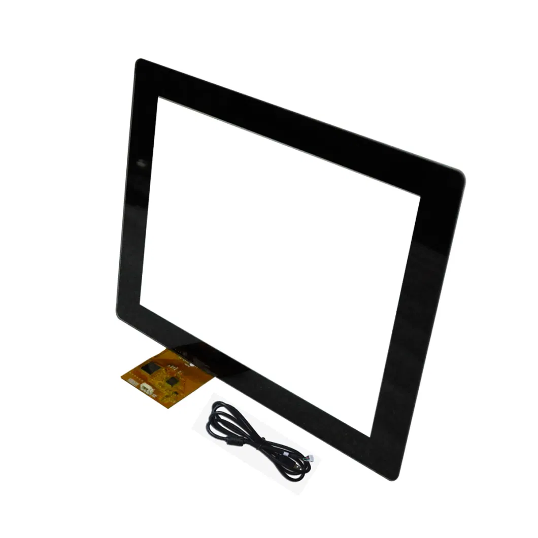 23.8 Inch Industrial Pcap Projected Capacitive Touch Technology Capacitive Touch Screen Panel