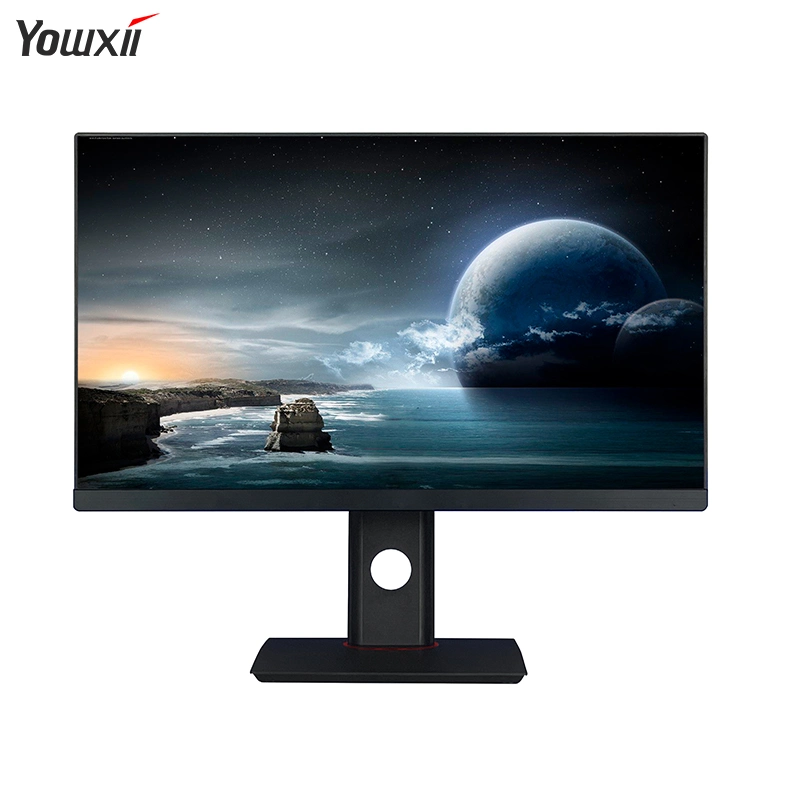 Yowxii Gaming PC 23.8 Inch All in One PCS Computer Desktop PC Office School Use Aio ODM Custom DVD Camera Touch All-in-One PC Rotatable Screen