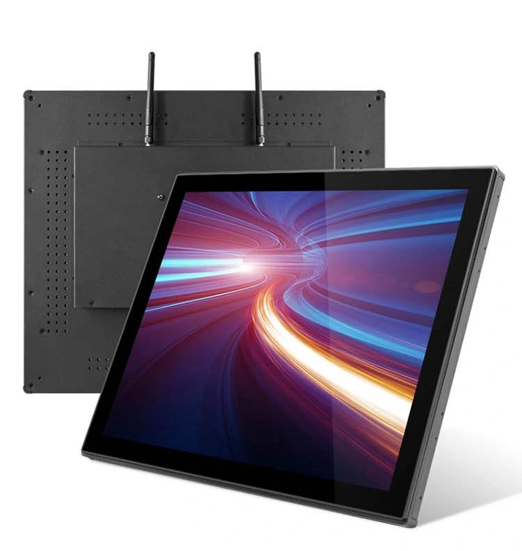 19inch LCD Capacitive Touch Screen Monitor with VGA Embedded Touch Screen Display Industrial Touch Screen Monitor