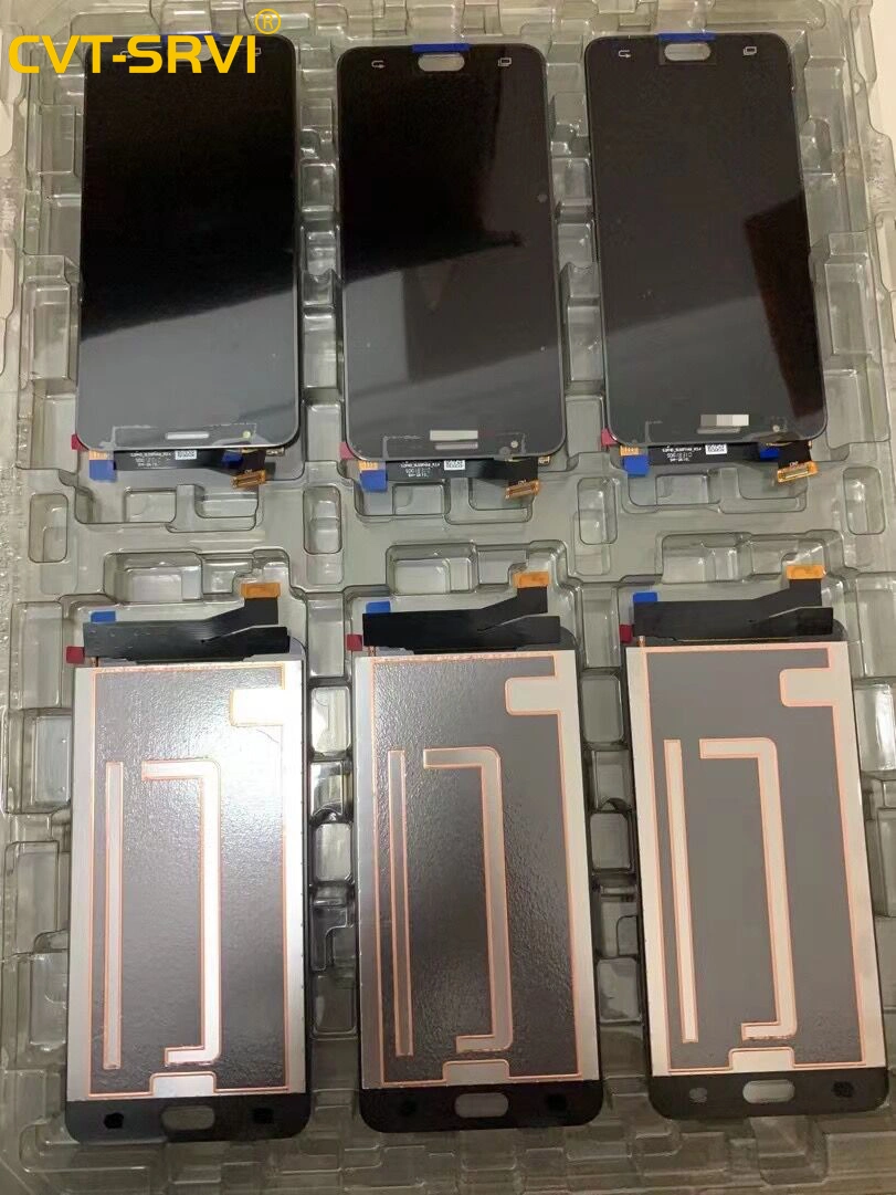 Original Wholesale Mobile Phone Screen High Quality Phone Display Digital Touch Screen for Samsung A10s A107m LCD Replacement Parts