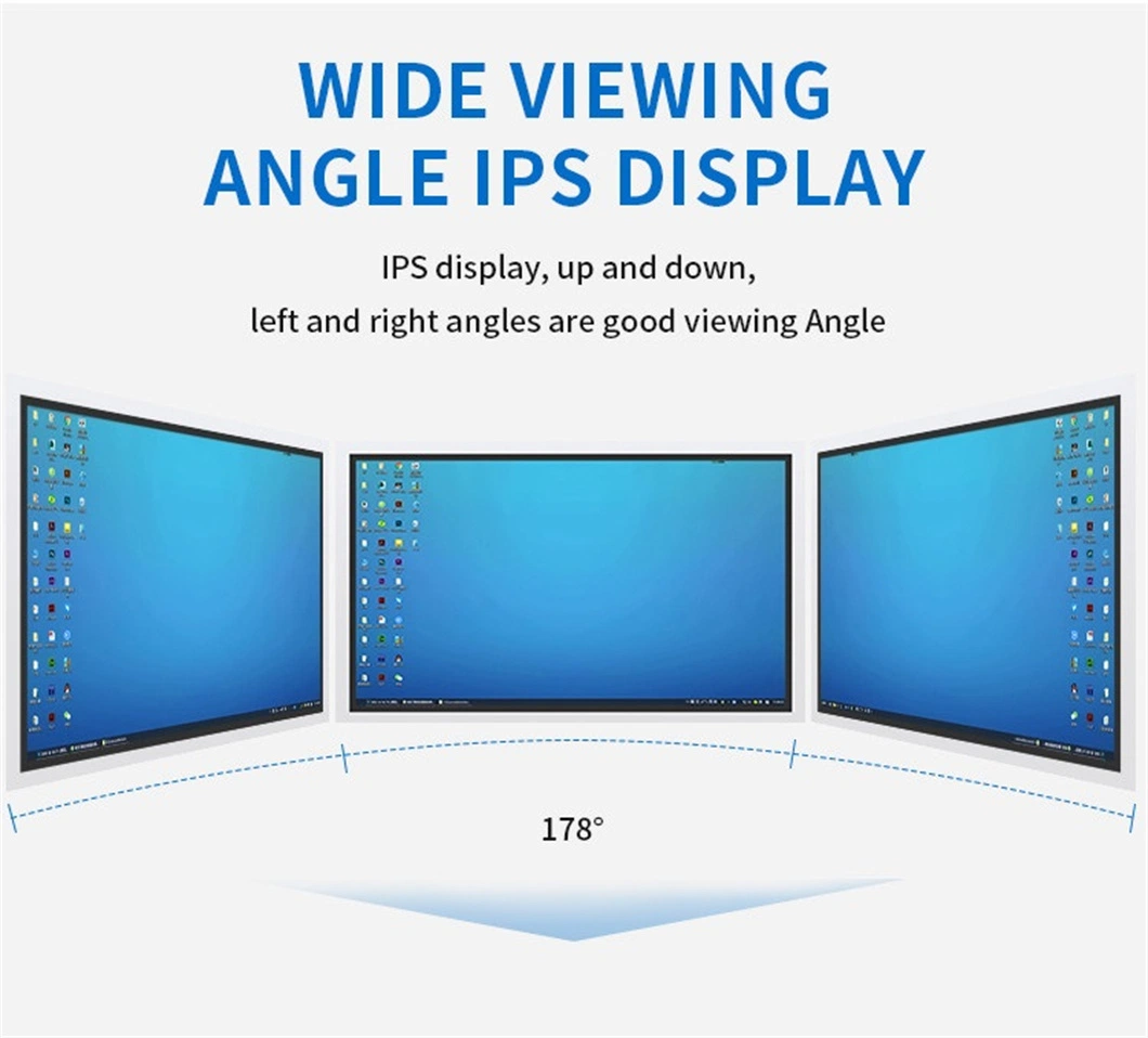 4K UHD Ultra-Thin Horizontal LCD Totem 42 49 55 65 Inch Kiosk Vertical Advertising Interactive Touch Screen Digital Signage Digital Screen Price