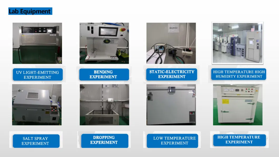 Small Quantity 2.8 Inch 240X320 TFT LCD Module MCU/Spi/RGB Interface Capacitive Touch Panel