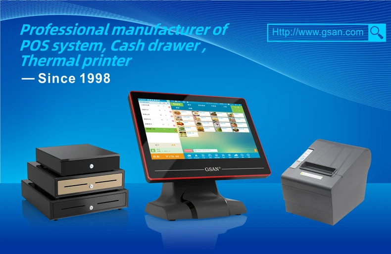 POS for Retail Computer Cash Register System Touch Screens for Sale