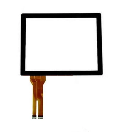 15 Inch Capacitive Touchscreen with G+G Structure, Exc3188 IC