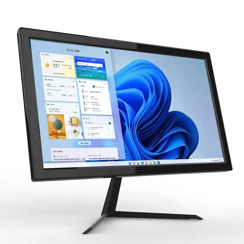 Hot Selling High-Quality 18.5-Inch CPU Intel &reg; Kernel &trade; I3-2310m 258GB Touch Screen Computer Integrated Machine