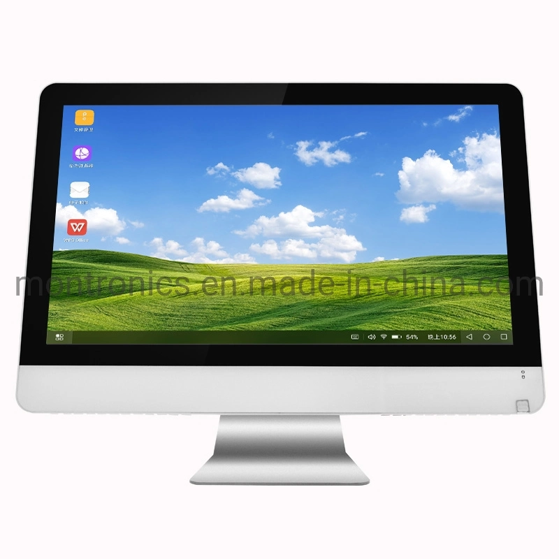 21.5 Inch 1920*1080 HD J1900 I7 Touch Screen Desktop Laptop Computer All in One PC