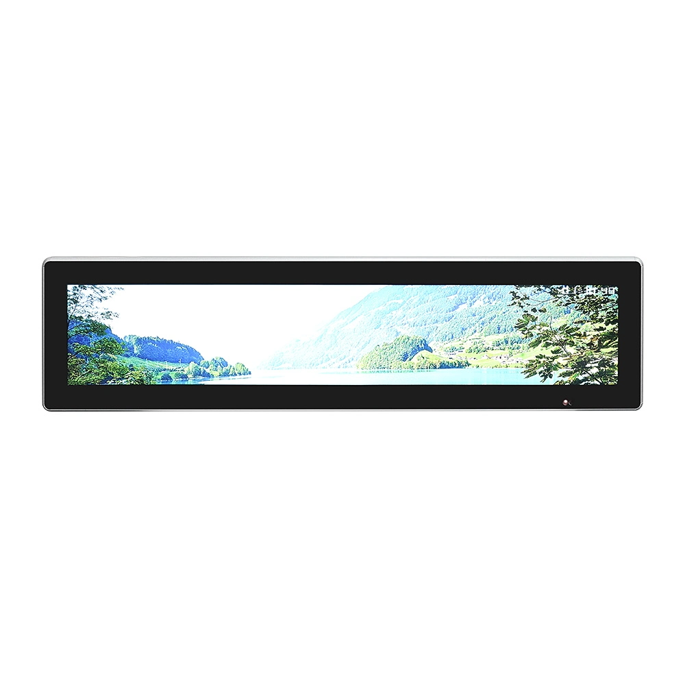 10.1&quot;~100&quot; All in One PC LCD Screen Advertising Display Infrared Capacitive Touch Panel Touch Screen Monitor Outdoor/Indoor Commercial Video Touchscreen Kiosk