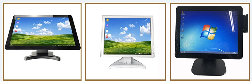 21.5 Inch Touch All in One PC Windows Industrial Touch Screen Computer CPU RAM SSD OEM