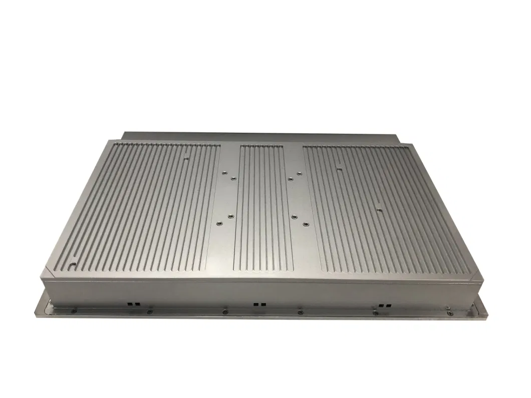 Panel IP65 Dustproof Waterproof Fanless 19 Inch I5 Rack Mount Industrial Touch Screen Panel PC