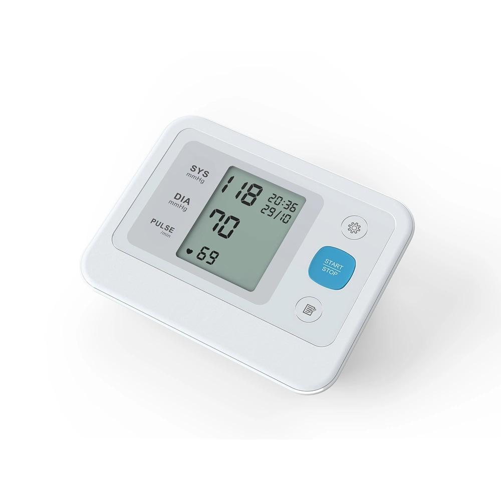 Home Sphygmomanometer Digital Large Screen Blood Pressure Monitor