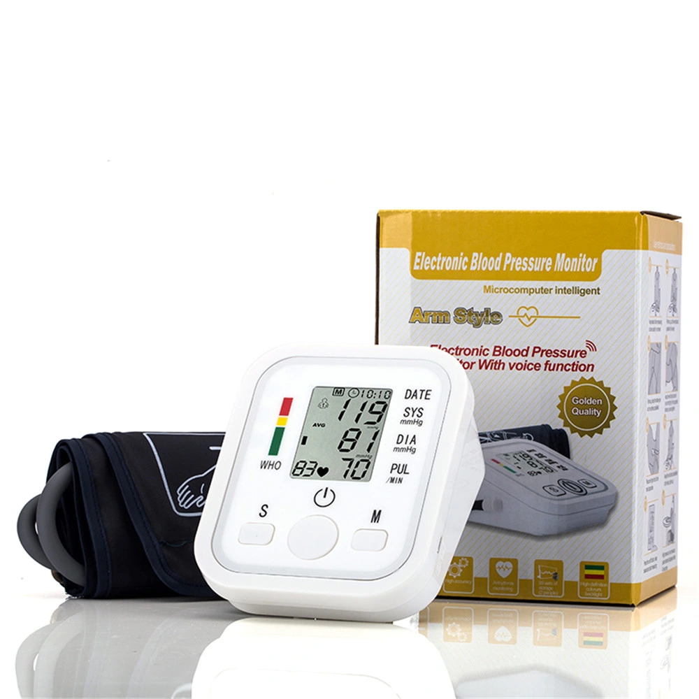 High Quality Blood Pressure Meter Brother Medical Auto Refractometer Buy Sphygmomanometer Monitor with ISO13485