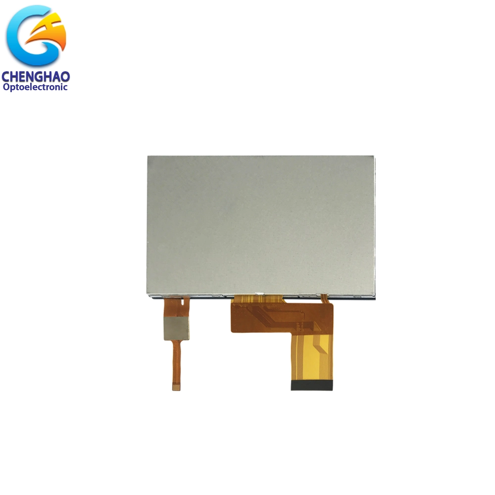 Chinese Suppliers 4.3&quot; Display 480X272 Resolution IPS/Transmissive TFT LCD Touch Screen