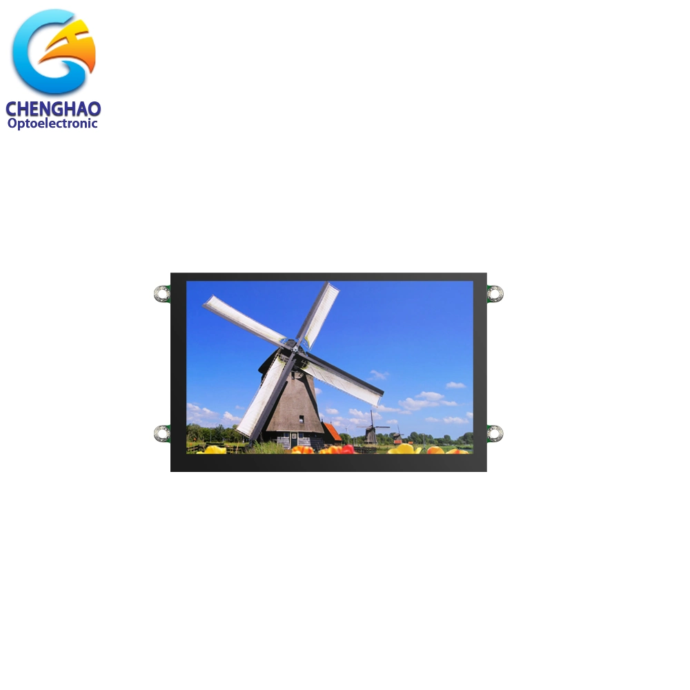 5 Inch Anti-Glare Display Screen High Brightness TFT Capacitive Touch Screen