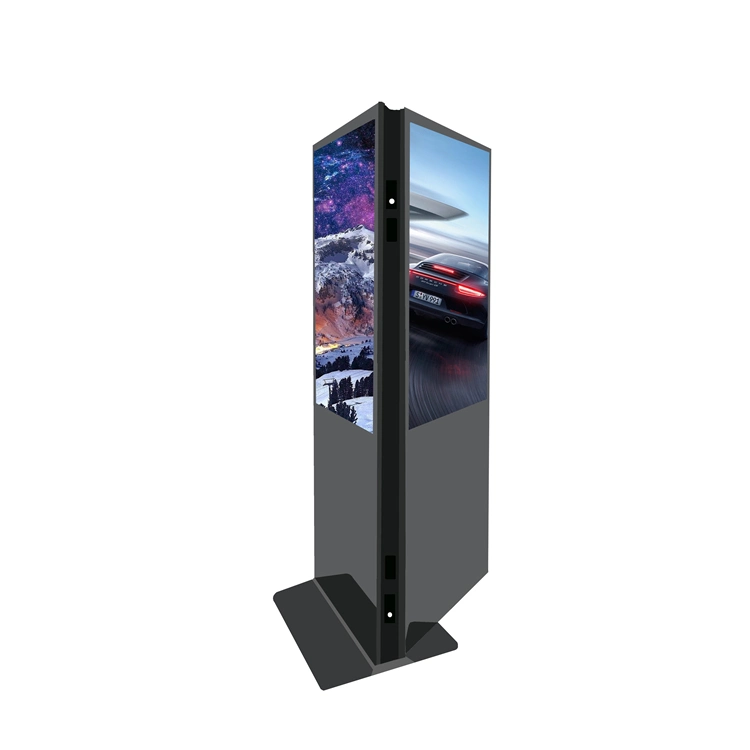 43 Inch Digital Signage Stand/Android Digital Signage/Outdoor Double-Sided Digital Signage in China Factory Touch Screen Computer