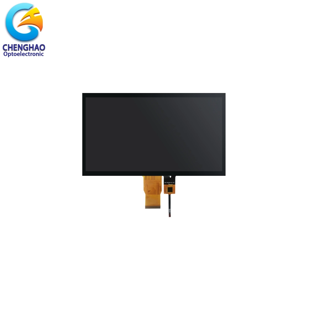 Capacitive Touch Screen 10.1 Inch 1024*600 TFT LCD Display Module