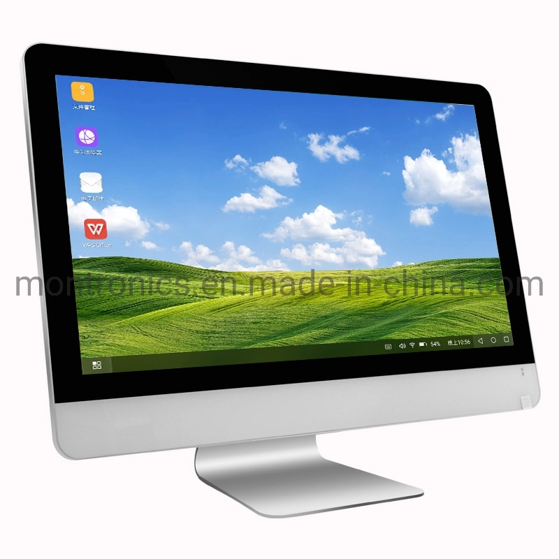 21.5 Inch 1920*1080 HD J1900 I7 Touch Screen Desktop Laptop Computer All in One PC