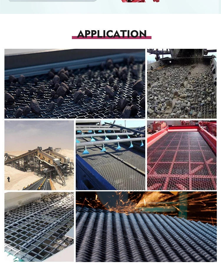 Scree Mesh with Hook for Sale