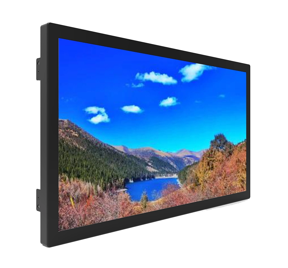 21.5 Inch High Bright HD Cheap Capacitive Touchscreen Monitor