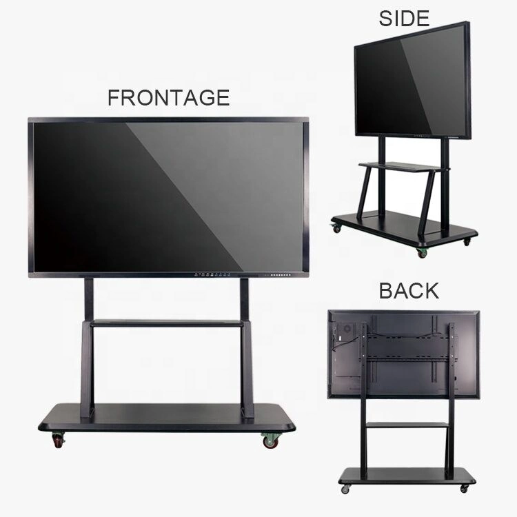 65 Inch Infrared Technology Touch Screen LED All in One Computer Touch Screen Kit for Class