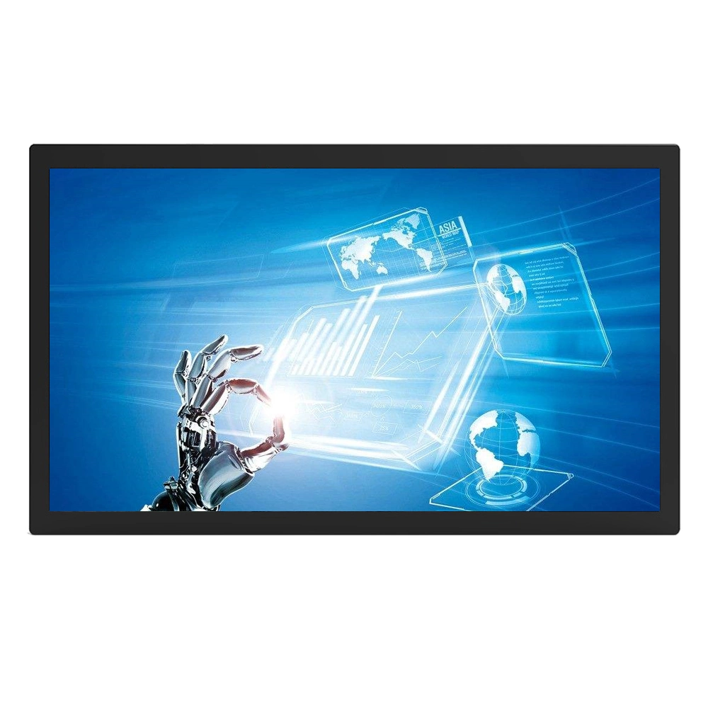 21.5 Inch Capacitive Touchscreen Monitor