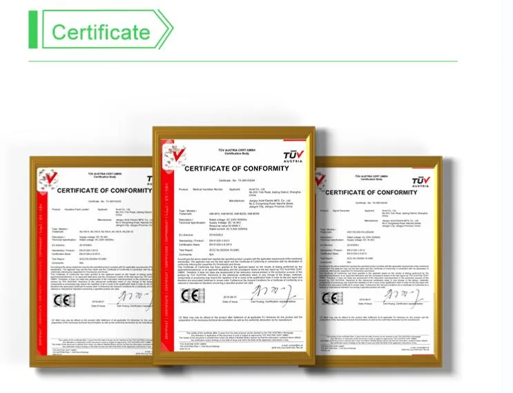 Acrel Aim-T300 Insulation Monitor Device for Industry Low Voltage It Distribution System