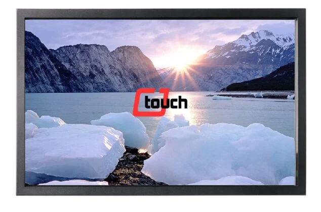 Professional Manufacturer Large IR Touch Screen Monitor 27 Infrared Touch Display