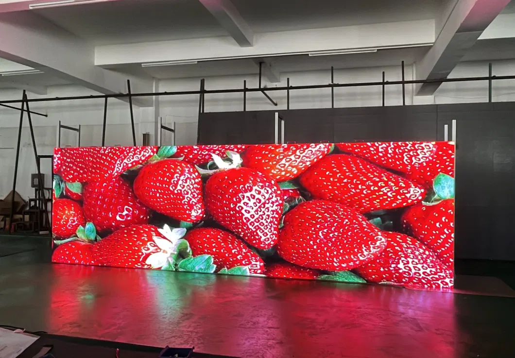 Waterproof LED Video Wall Giant P2.976 P3.91 P4.81 Outdoor Indoor Rental LED Display Screen for Stage