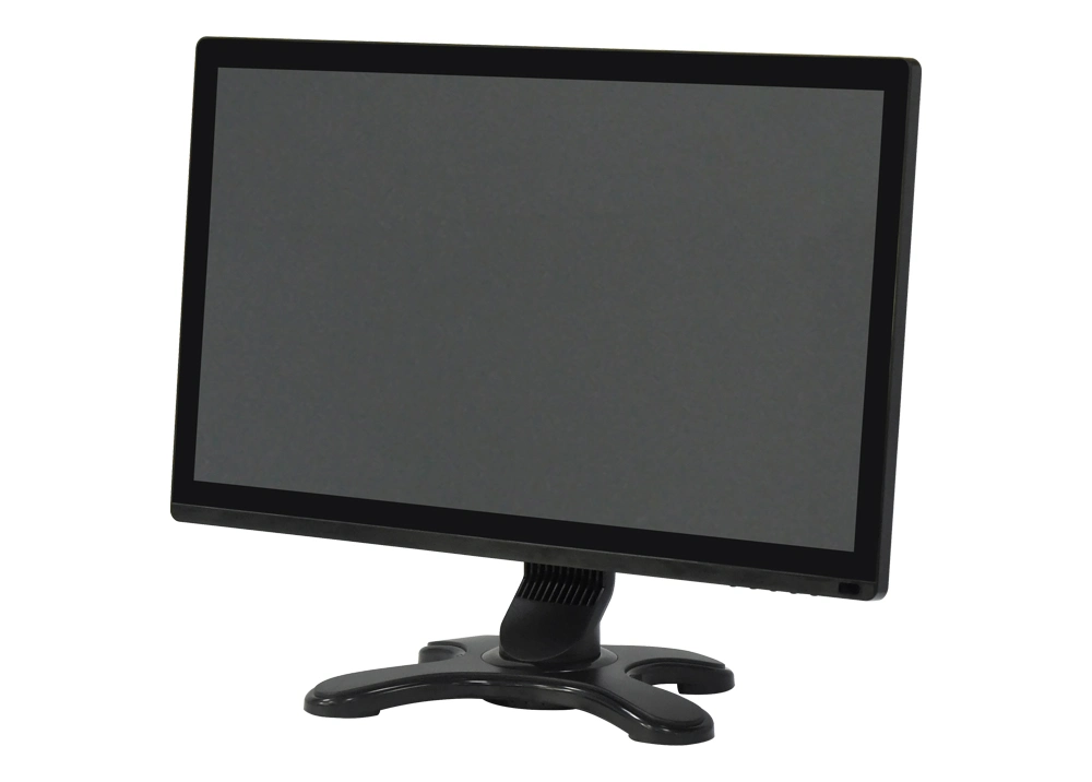 Flat Screen 23.8 Inch Desktop Touch PC Monitor Capacitive Touchscreen for Desktop Computer