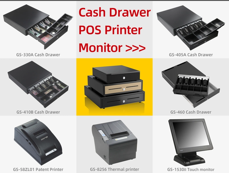 POS for Retail Computer Cash Register System Touch Screens for Sale