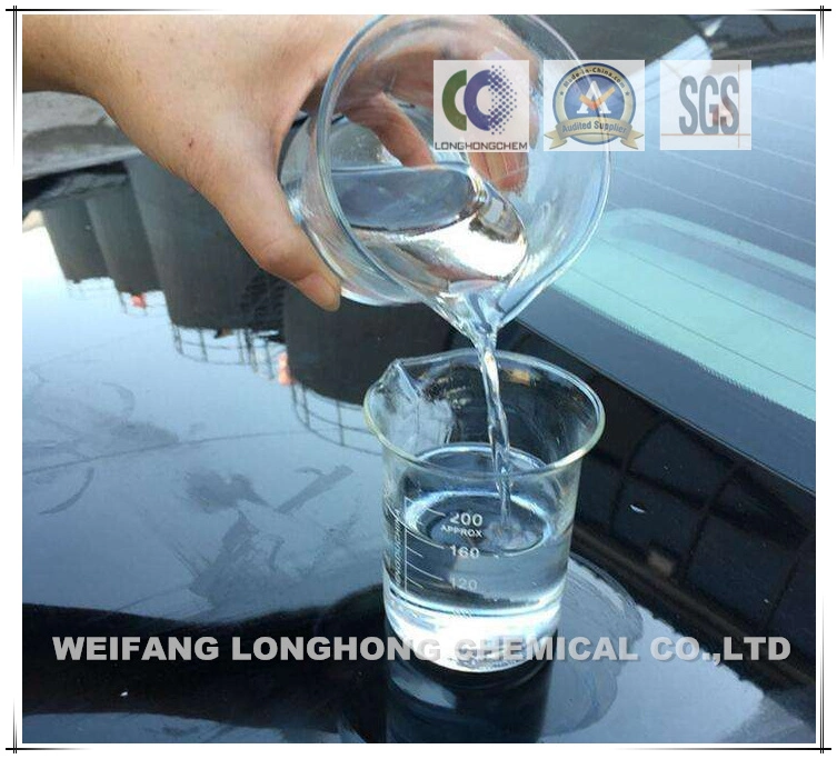 Isopropanol as Defoamer for Water Based Fracturing Fluid in Oil Wells/ in Electronic Industry, It Can Be Used as Cleaning and Degreasing Agent