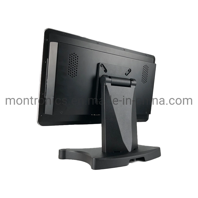 Factory OEM Industrial 15.6inch Embedded All in One PC Touch Full HD Windows All in One Computer Touch Screen PC