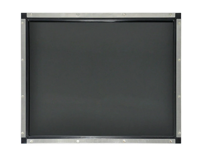 19inches Monitor LED Touchscreen with VGA and DVI