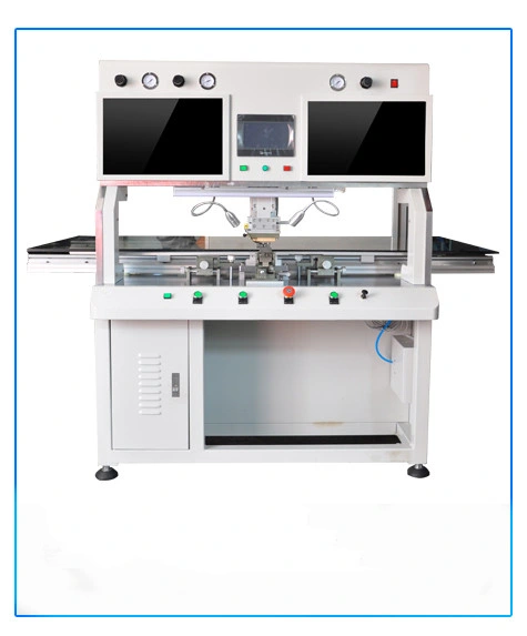 Acf / Cof Bonding Machine Pulse Hot Press Equipment to Repair TV Screen